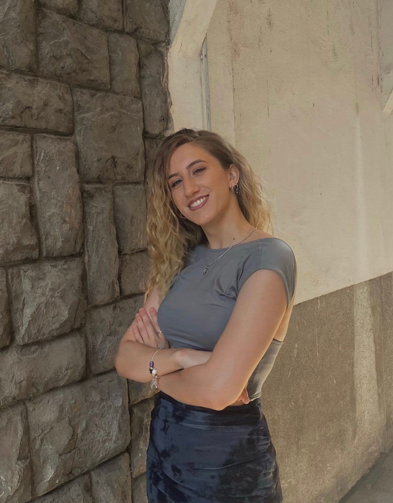 Moje prvo volontiranje: priča Andree Stupar