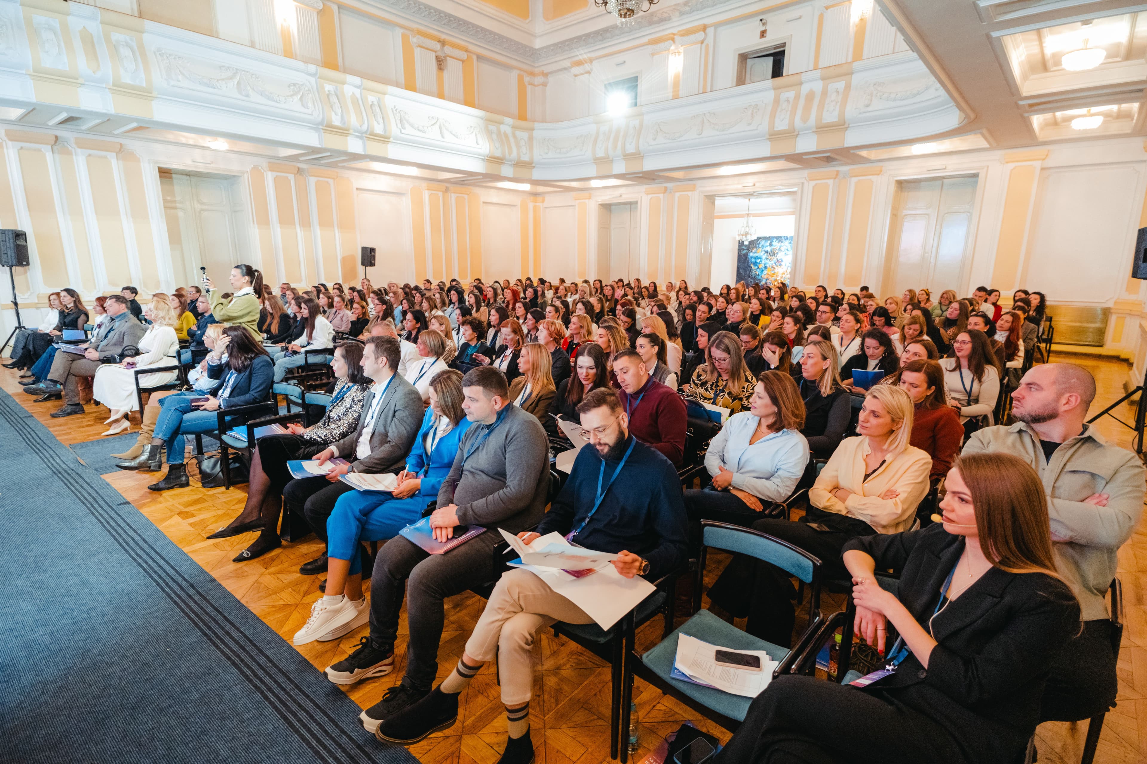 Društvena odgovornost u fokusu konferencije MomentUM 2025
