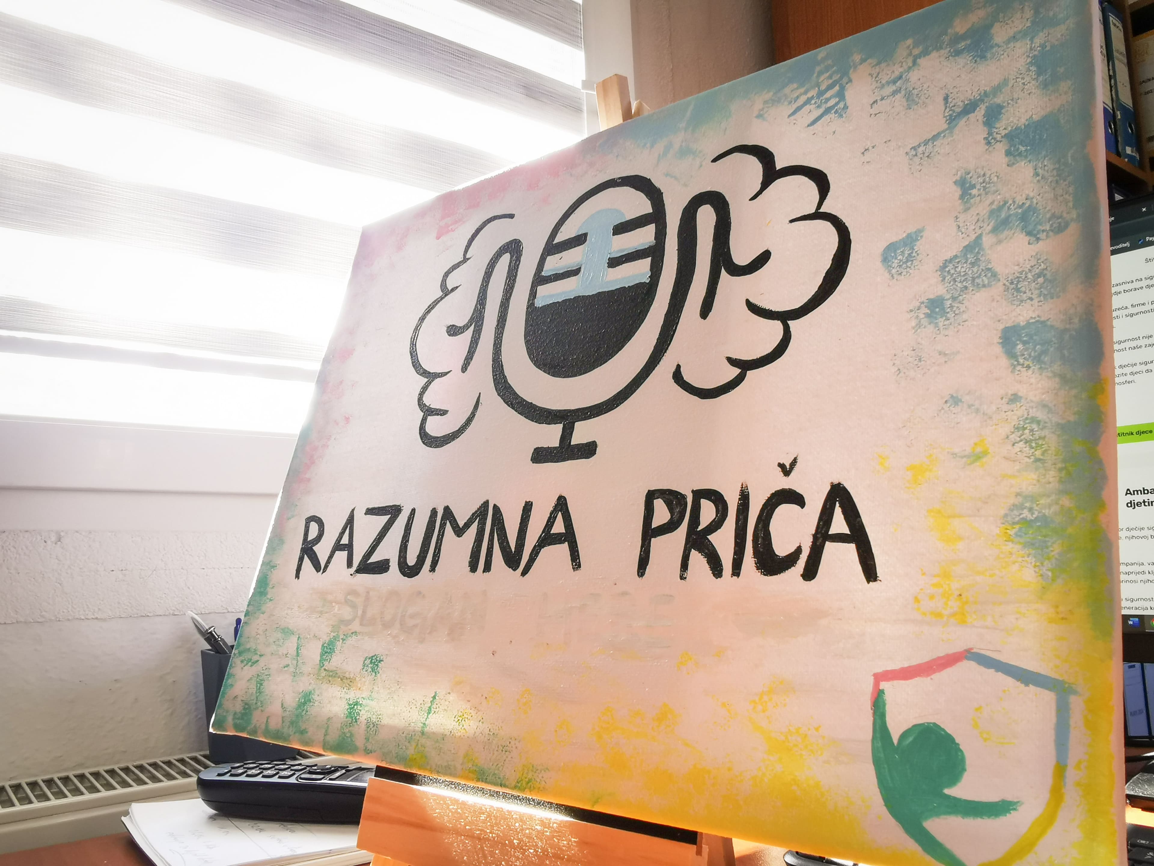 Razumna priča – gledaš, učiš, pomažeš
